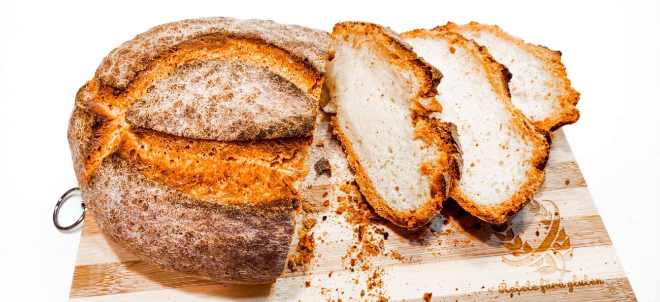 Traditional Romanian Bread