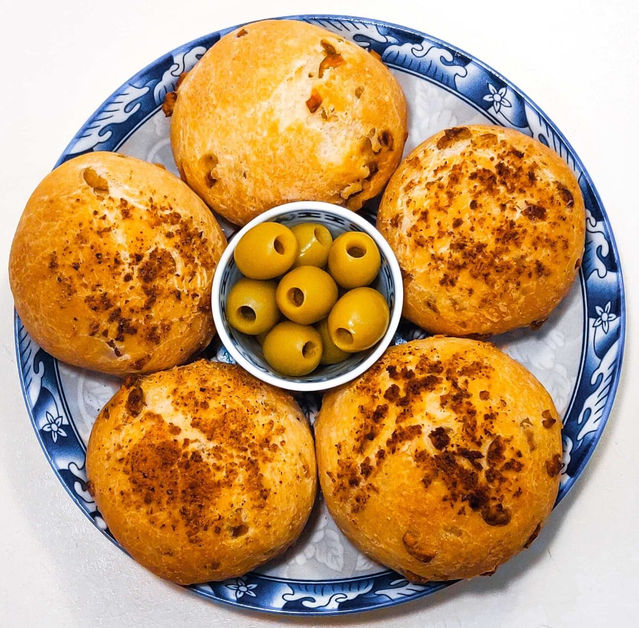 Olive Rolls